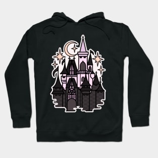 The Magical Goth Castle pt.2 Hoodie